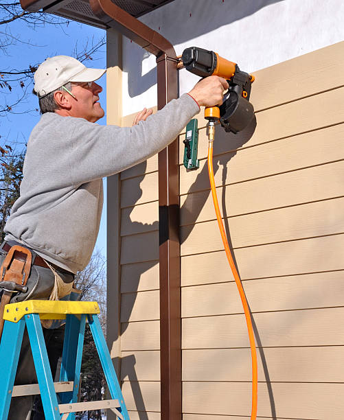 Best Wood Siding Installation  in Pelican Bay, TX